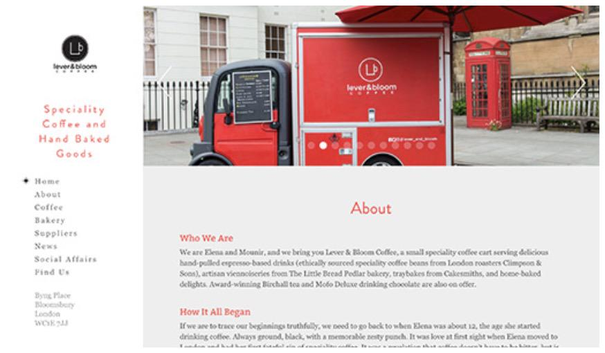 圖片取自Strikingly產品 圖片取自Strikingly產品